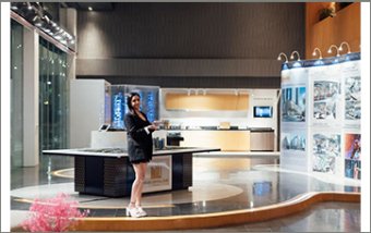 The Seasons Residences（ザシーズンレジデンス）/Fuyu tower