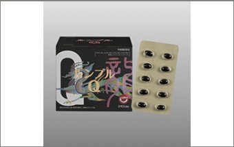 ルンブルＱ【ミミズ乾燥粉末（LR末Ⅲ）含有食品】