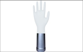 ラテックスパウダーフリー (Latex Powder-Free Glove)