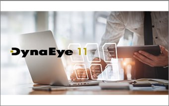 高精度な文字認識で業務効率化を実現するAI-OCRソフトウェア「DynaEye 11」
