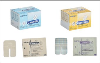 Cannula Fixation 留置針固定ドレッシング