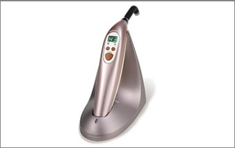 Cordless LED Curing Light