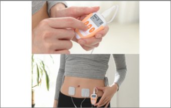 Menstrual Pain Relief Device