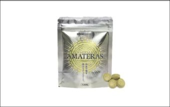 Nihon Ginseng Supplement Omniscience Amateras
