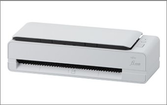 A4コンパクトスキャナー 「RICOH fi-800R」