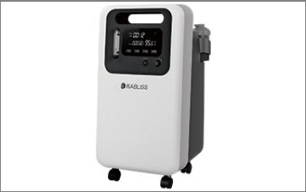 RABLISS KO307 酸素発生器 5L　大型・ハイスペック