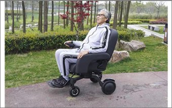 wheelchair