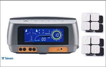 ベクトル干渉電流鎮痛・温熱療法装置 AK-360H
