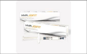 HYAJOINT関節腔注射剤