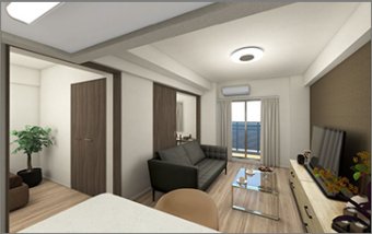 自社開発ブランド≪プレサンスシリーズ≫投資用ワンルームマンション