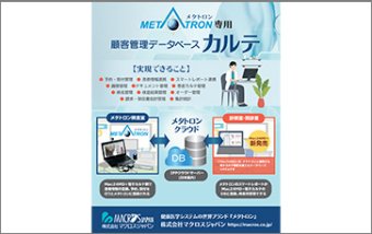 メタトロン顧客管理データーベース『Mac24MD+』